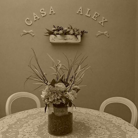 Apartamento Casa Alex Cascina Exterior foto