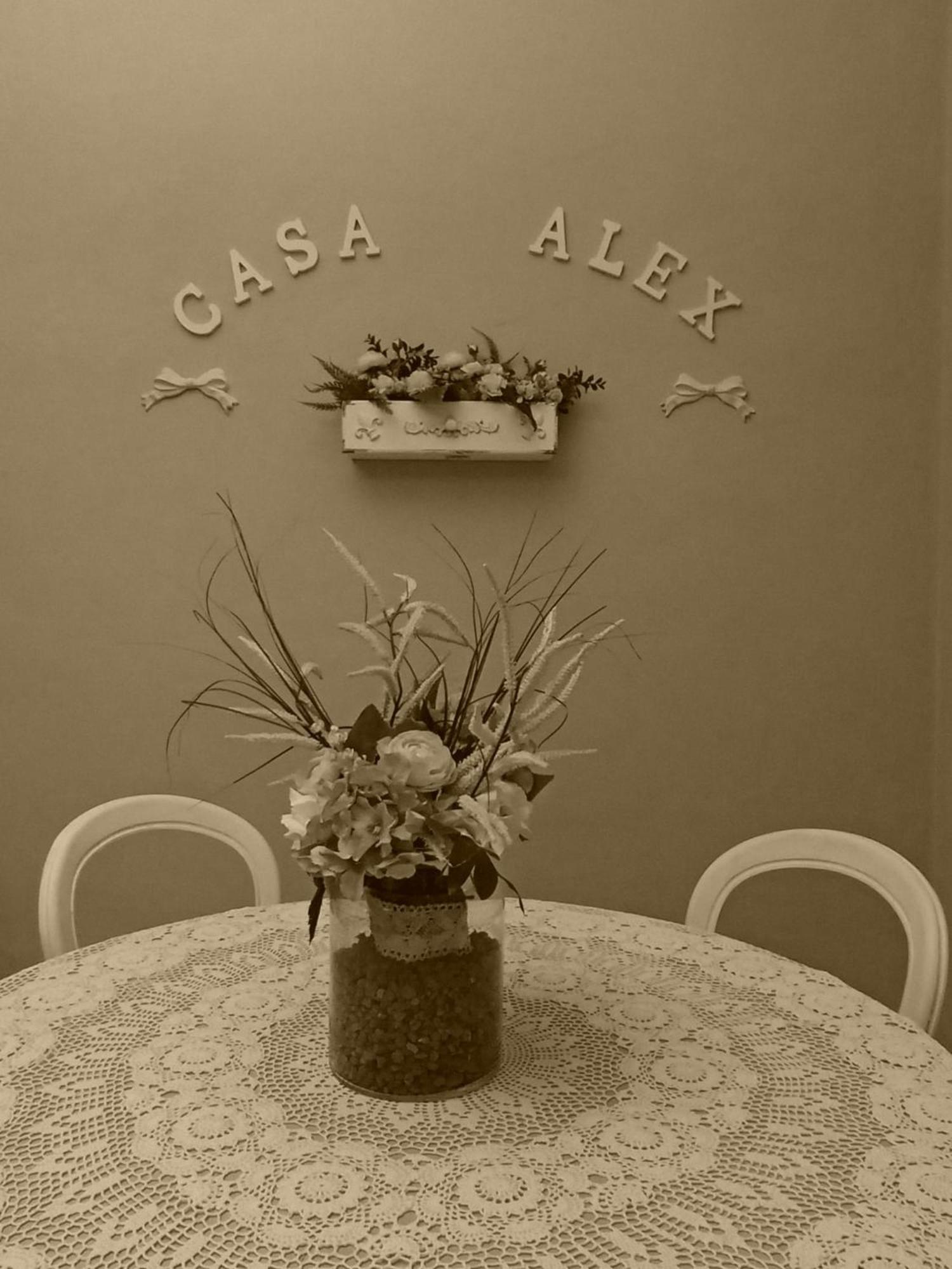 Apartamento Casa Alex Cascina Exterior foto